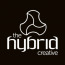 The Hybrid Creative logo
